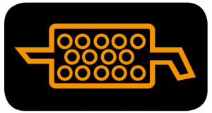 DPF Warning Light